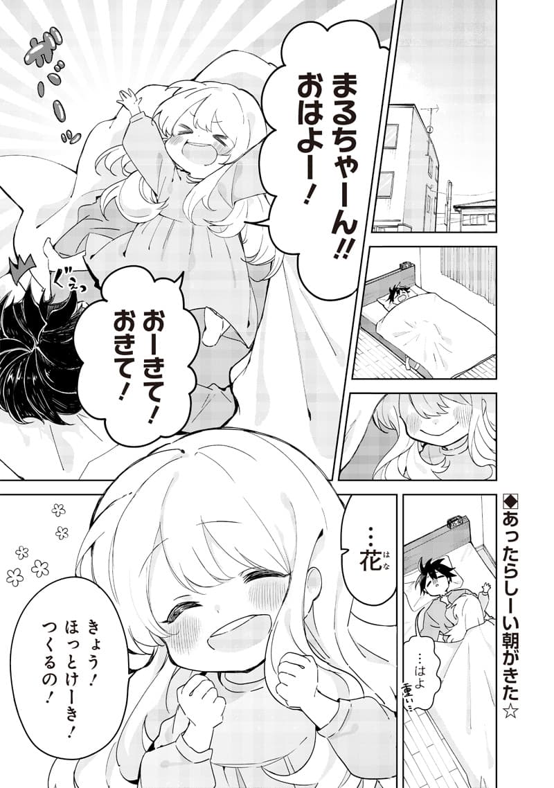 Cover of Hanamaru Hoppe