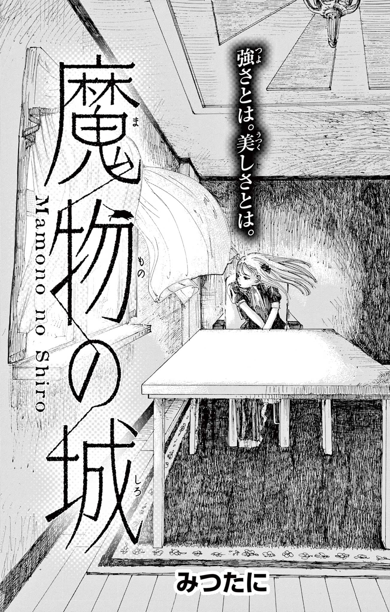 Cover of Castle of Mamono